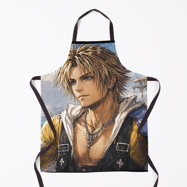 Item preview, Tidus Final Fantasy X Fanart designed and sold by bapupa.