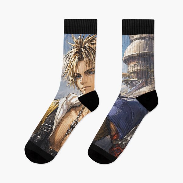 Item preview, Tidus Final Fantasy X Fanart designed and sold by bapupa.