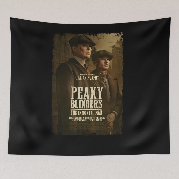 Item preview, Another Peaky Blinders Comic designed and sold by xnewsomefiles.