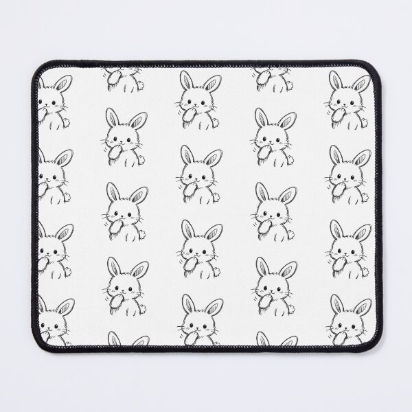 Item preview, Bunny fluff designed and sold by kryptn.co.