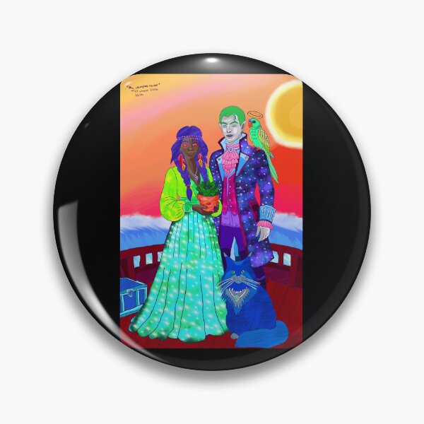 Item preview, My Vampire Lover Sunset Voyage designed and sold by J-Mindful.