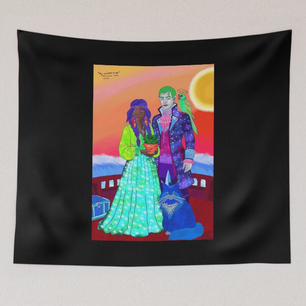 Item preview, My Vampire Lover Sunset Voyage designed and sold by J-Mindful.