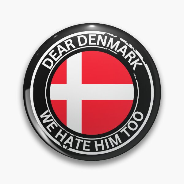 Item preview, Stand and support Denmark we hate him too  Anti Trump designed and sold by erozzz.