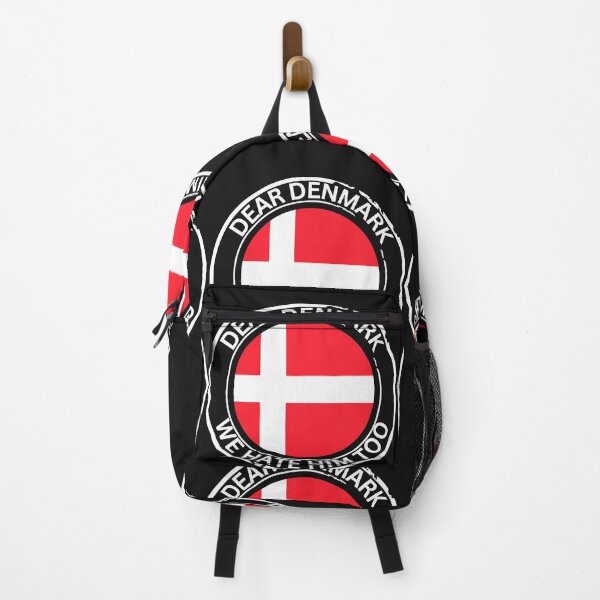 Item preview, Stand and support Denmark we hate him too Anti Trump designed and sold by erozzz.