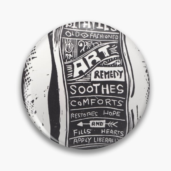 Item preview, The Painters Cure designed and sold by ChloeBirnie.