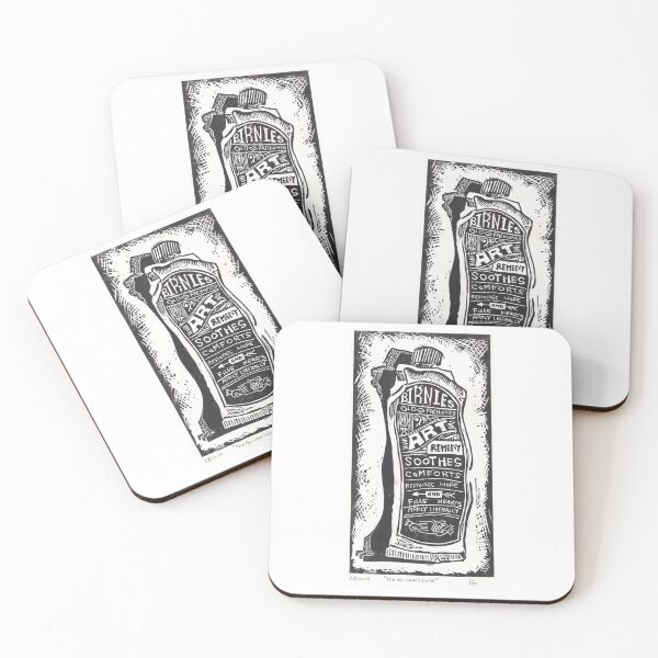 Item preview, The Painters Cure designed and sold by ChloeBirnie.
