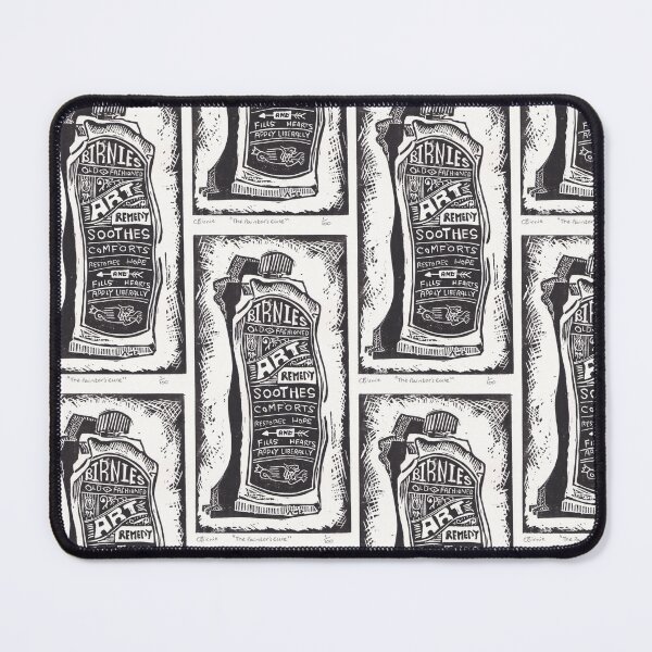 Item preview, The Painters Cure designed and sold by ChloeBirnie.