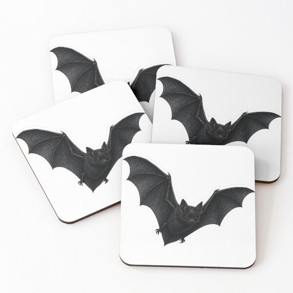 Item preview, Dark Bat Gothic Aesthetic Art Design designed and sold by PriyankaSonara.