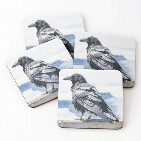 Item preview, The Crow 1 designed and sold by Kaunaz.