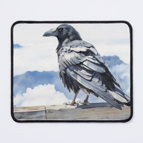Item preview, The Crow 1 designed and sold by Kaunaz.