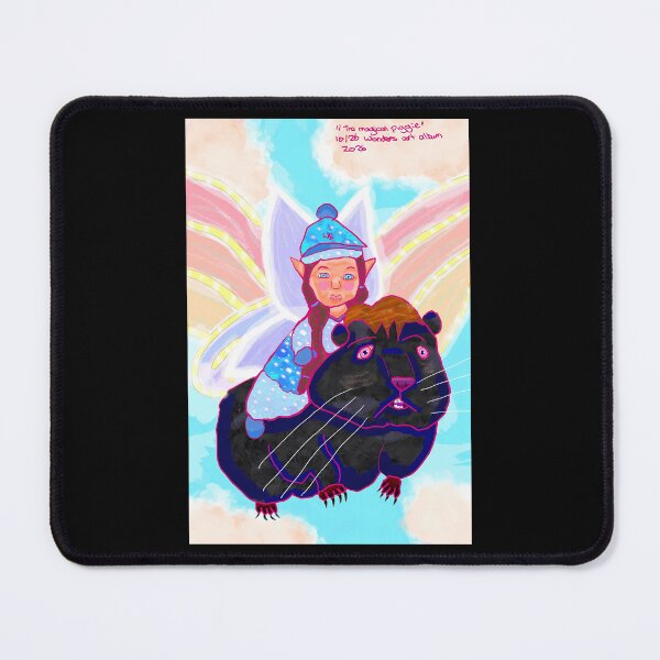 Item preview, The Magical Piggie Elf Flight designed and sold by J-Mindful.