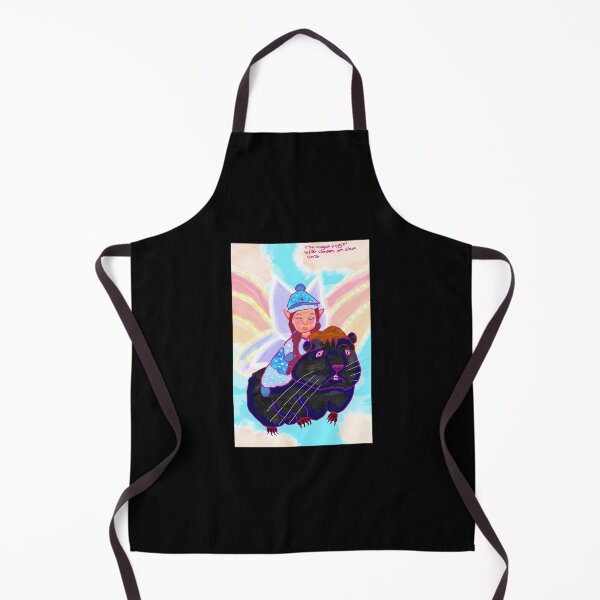Item preview, The Magical Piggie Elf Flight designed and sold by J-Mindful.
