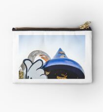 The Old Sorcerer's Hat Studio Pouch