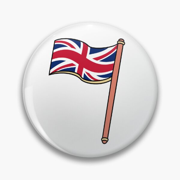 Item preview, United Kingdom Sticker | Postcards from London Collection designed and sold by BellaDesignCo.