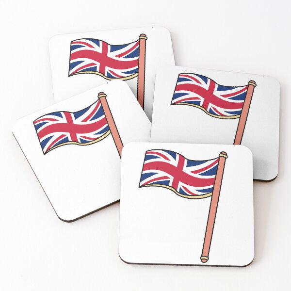 Item preview, United Kingdom Sticker | Postcards from London Collection designed and sold by BellaDesignCo.
