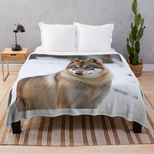 Item preview, Wolf  designed and sold by Black Rose Products .