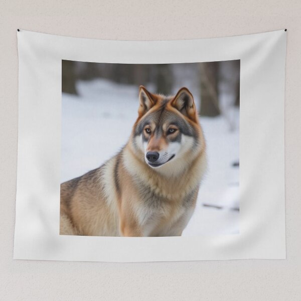 Item preview, Wolf  designed and sold by Black Rose Products .