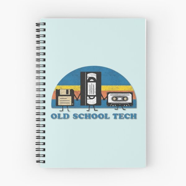 Item preview, Old School Tech designed and sold by Aise06.