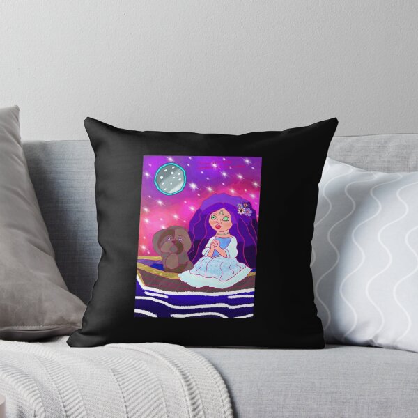 Item preview, Dreamboat Moonlit Prayer designed and sold by J-Mindful.