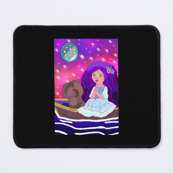 Item preview, Dreamboat Moonlit Prayer designed and sold by J-Mindful.