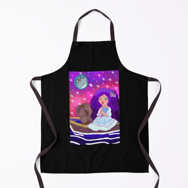 Item preview, Dreamboat Moonlit Prayer designed and sold by J-Mindful.