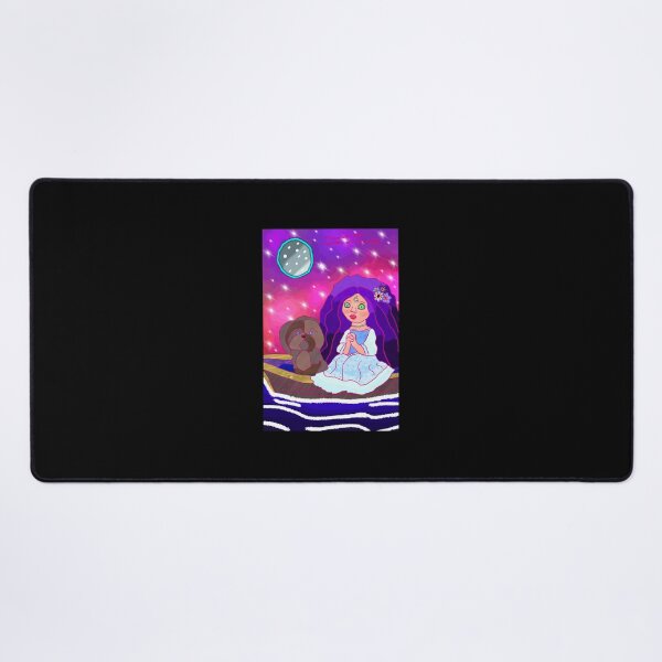 Item preview, Dreamboat Moonlit Prayer designed and sold by J-Mindful.