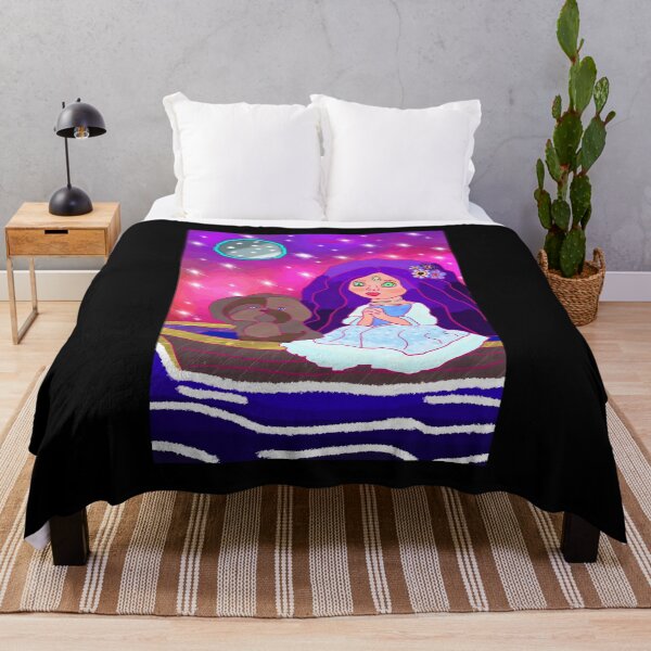 Item preview, Dreamboat Moonlit Prayer designed and sold by J-Mindful.