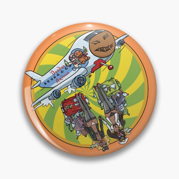 Artikelvorschau, Voodoo Stewardess Acid Trip entworfen und verkauft von Voodoo Store Paranormal Collections.