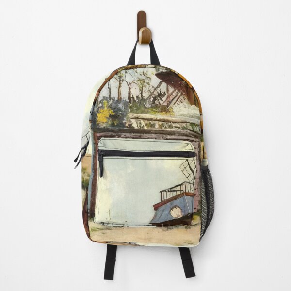 Item preview, Maurice Utrillo designed and sold by TizianaBrand.