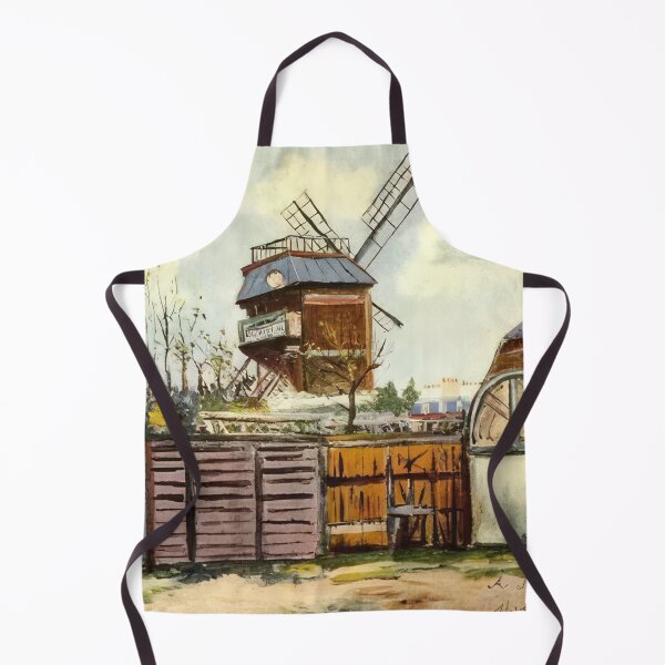 Item preview, Maurice Utrillo designed and sold by TizianaBrand.