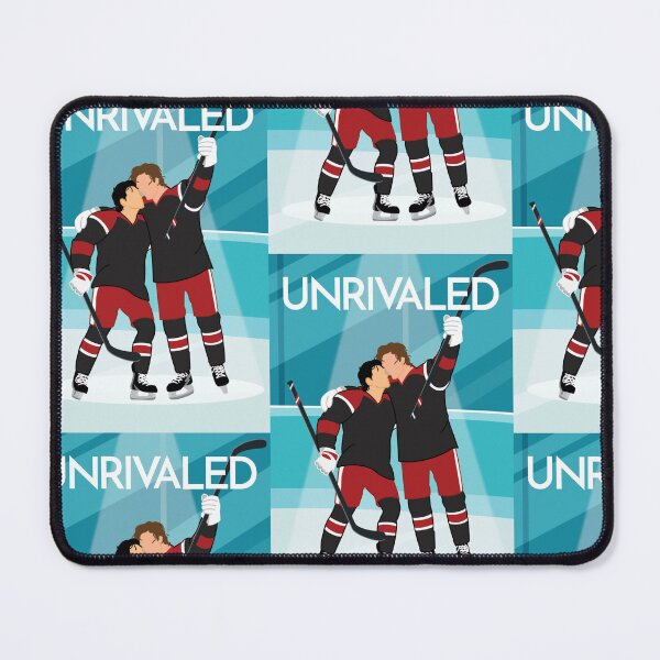 Item preview, "Unrivaled" Book Cover designed and sold by jamierachelz.