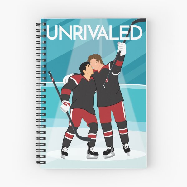 Item preview, "Unrivaled" Book Cover designed and sold by jamierachelz.