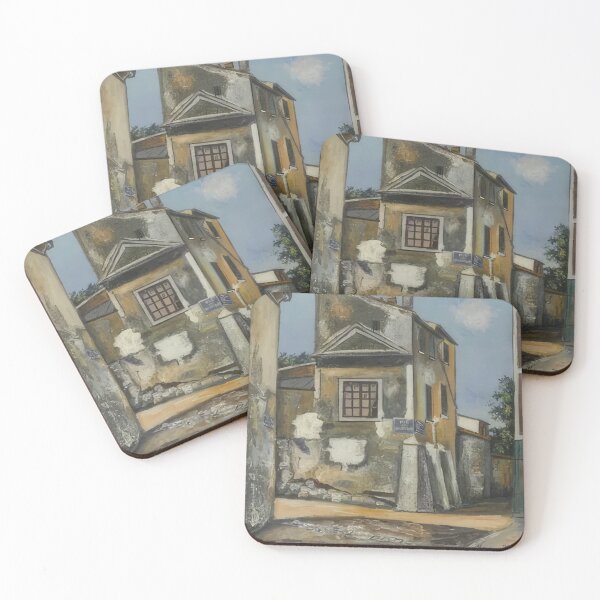 Item preview, Maurice Utrillo designed and sold by TizianaBrand.