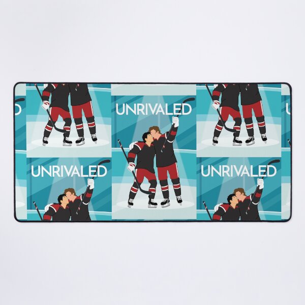 Item preview, "Unrivaled" Book Cover designed and sold by jamierachelz.