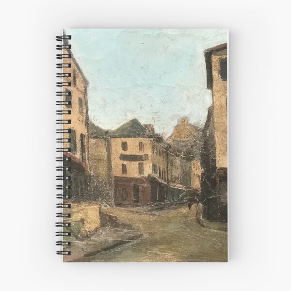 Item preview, Maurice Utrillo designed and sold by TizianaBrand.