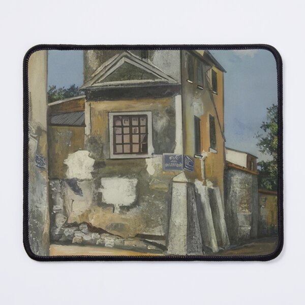 Item preview, Maurice Utrillo designed and sold by TizianaBrand.