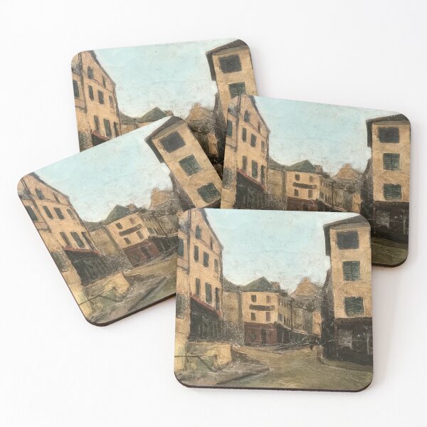 Item preview, Maurice Utrillo designed and sold by TizianaBrand.