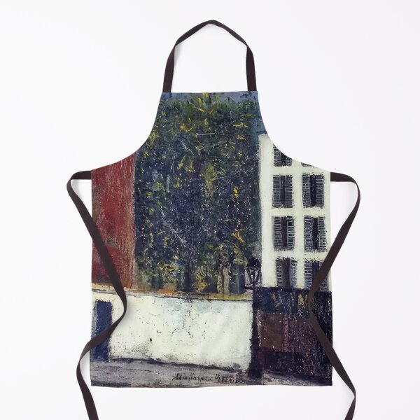 Item preview, Maurice Utrillo designed and sold by TizianaBrand.