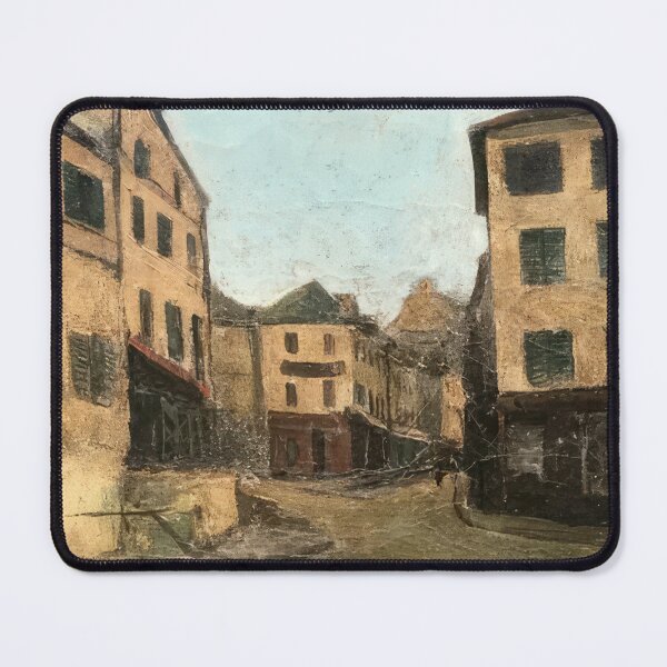 Item preview, Maurice Utrillo designed and sold by TizianaBrand.