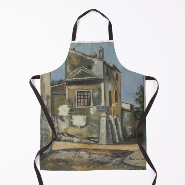 Item preview, Maurice Utrillo designed and sold by TizianaBrand.