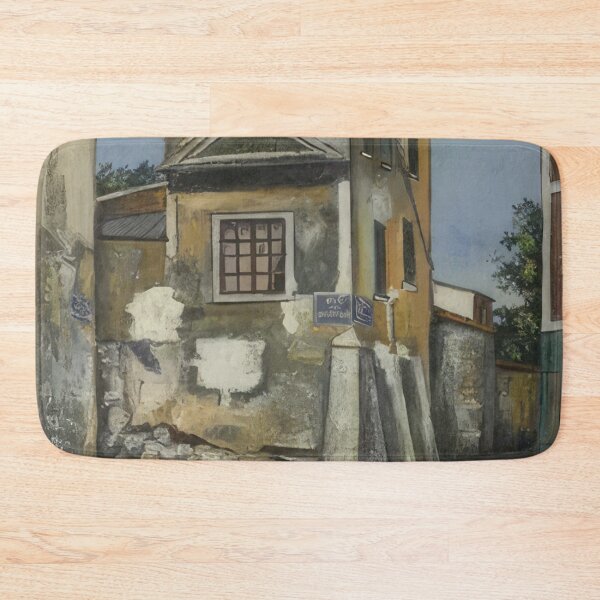Item preview, Maurice Utrillo designed and sold by TizianaBrand.