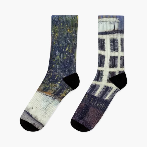Item preview, Maurice Utrillo designed and sold by TizianaBrand.