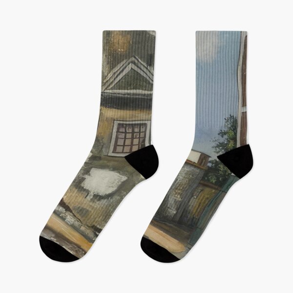 Item preview, Maurice Utrillo designed and sold by TizianaBrand.
