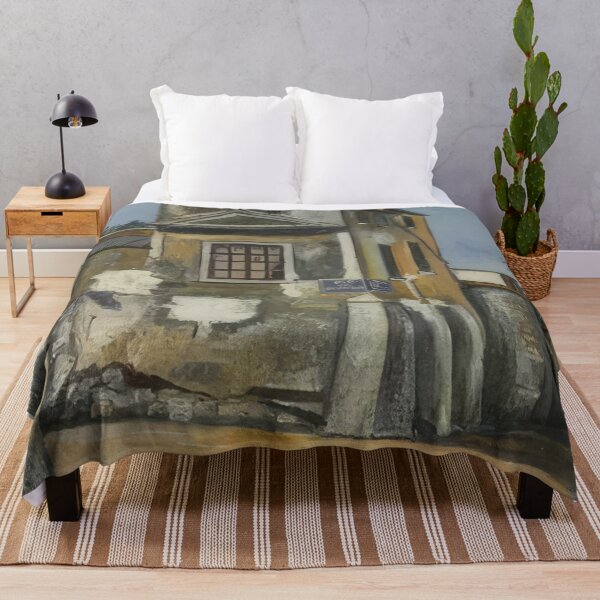 Item preview, Maurice Utrillo designed and sold by TizianaBrand.