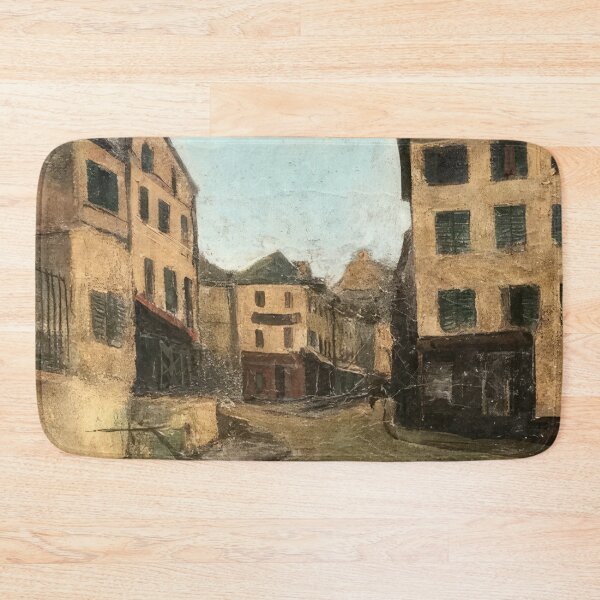Item preview, Maurice Utrillo designed and sold by TizianaBrand.