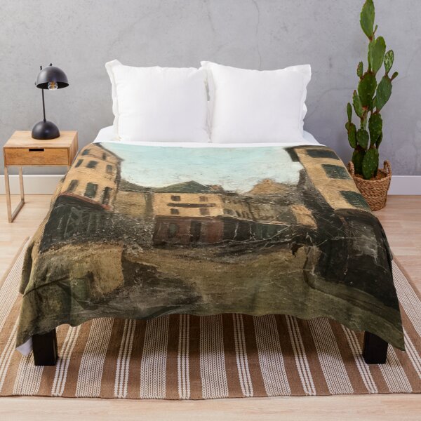Item preview, Maurice Utrillo designed and sold by TizianaBrand.