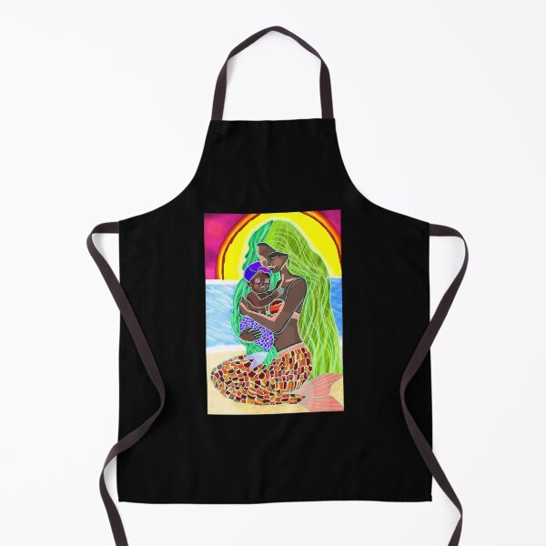 Item preview, Mer-Parent Sunset Beach Love designed and sold by J-Mindful.