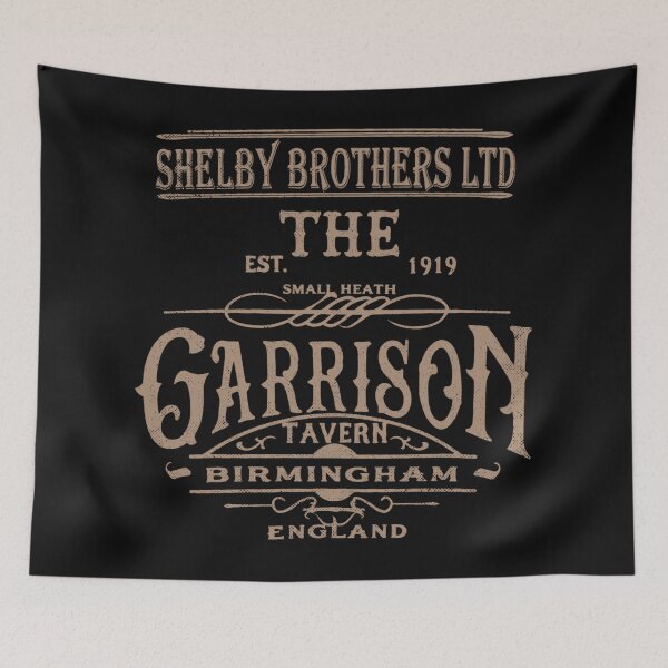Item preview, Another Peaky Blinders Comic designed and sold by xnewsomefiles.