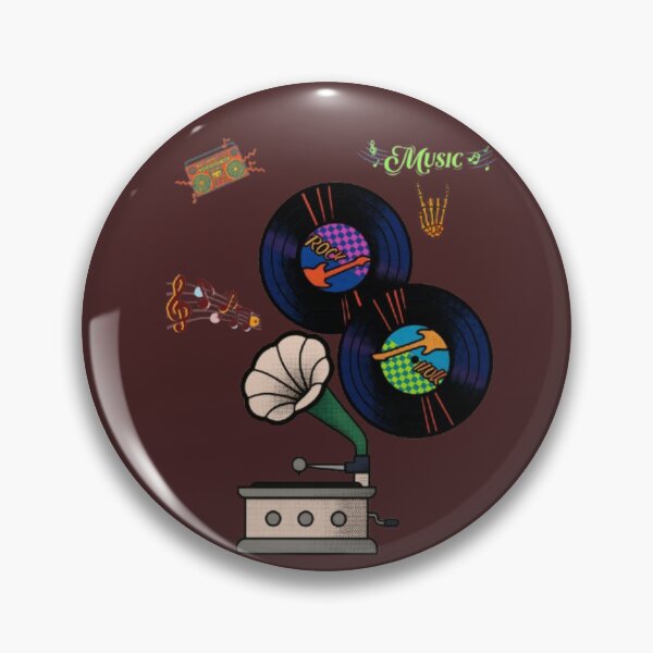 Item preview, Vintage Soundwaves & Gramophone designed and sold by Miheerala.