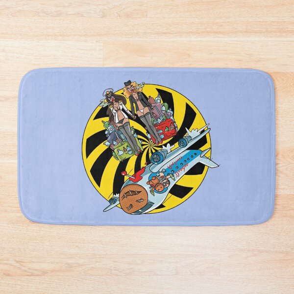 Item preview, Voodoo Stewardess Danger Zone designed and sold by Voodoo Store Paranormal Collections.